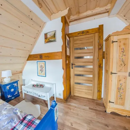 Horská chata Bajkowy Urok Zakopane