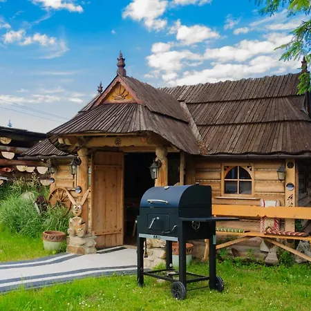 Bajkowy Urok Chalet