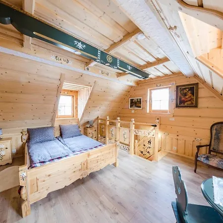 Bajkowy Urok Horská chata Zakopane