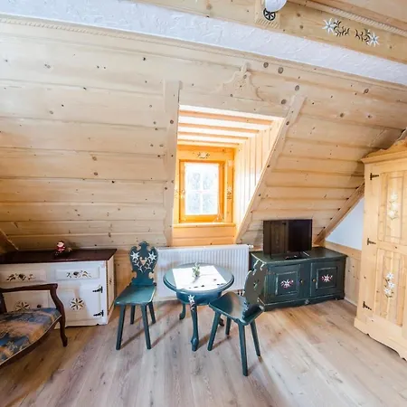 Bajkowy Urok Chalet Zakopane