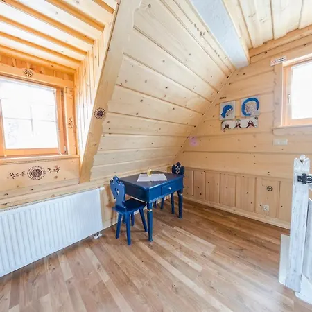 Bajkowy Urok Chalet *