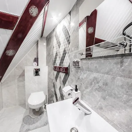 Chalet Bajkowy Urok Zakopane