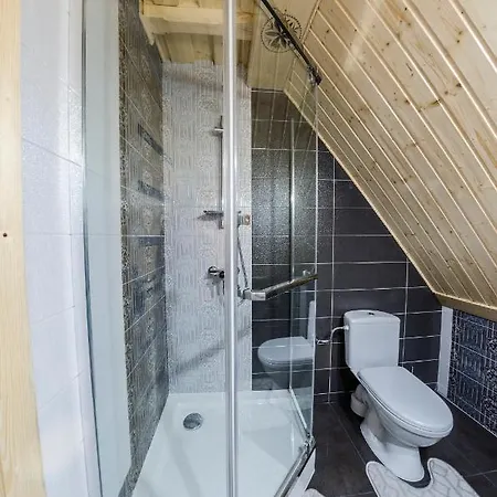 Chalet Bajkowy Urok *