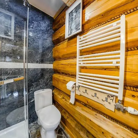 Alpesi faház Bajkowy Urok