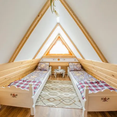 Bajkowy Urok Horská chata