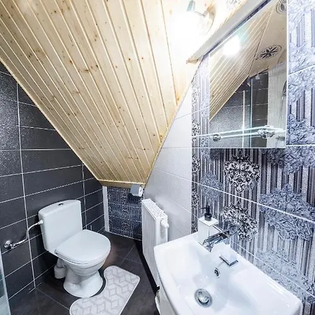 Alpesi faház Bajkowy Urok Zakopane
