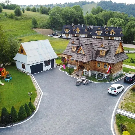 Bajkowy Urok Horská chata