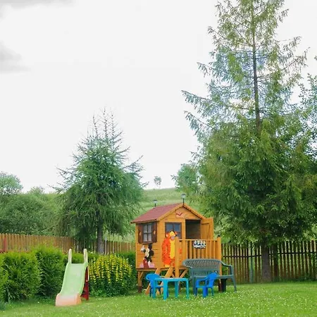 Bajkowy Urok Alpesi faház