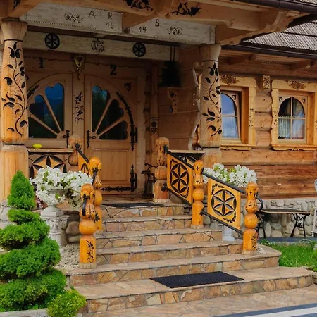 Chalet Bajkowy Urok *