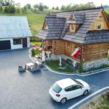 Alpesi faház Bajkowy Urok