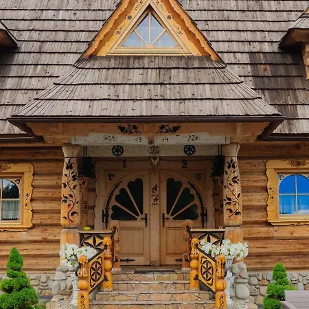 Bajkowy Urok Horská chata Zakopane
