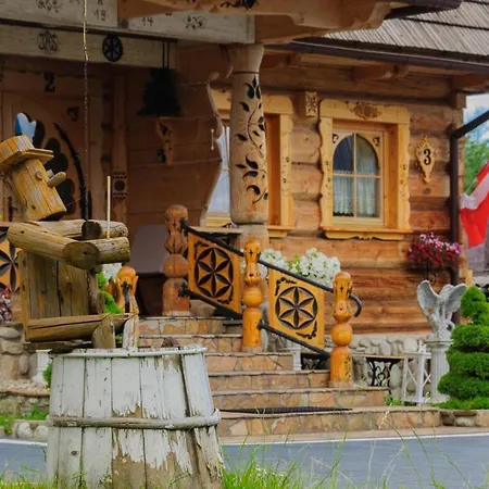 Bajkowy Urok Zakopane