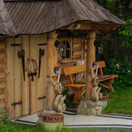 Chalet Bajkowy Urok Zakopane