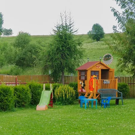 Domek alpejski Bajkowy Urok *