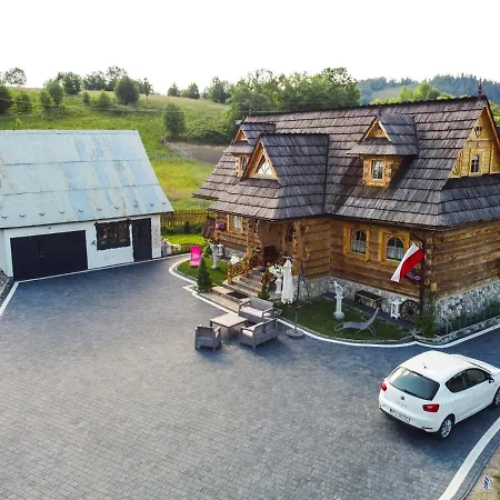 Chalet Bajkowy Urok