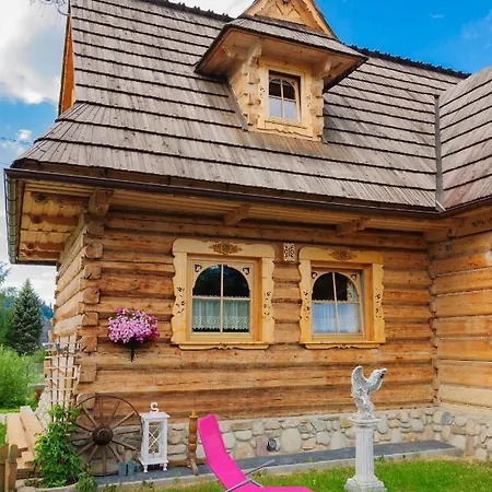 Bajkowy Urok Horská chata Zakopane