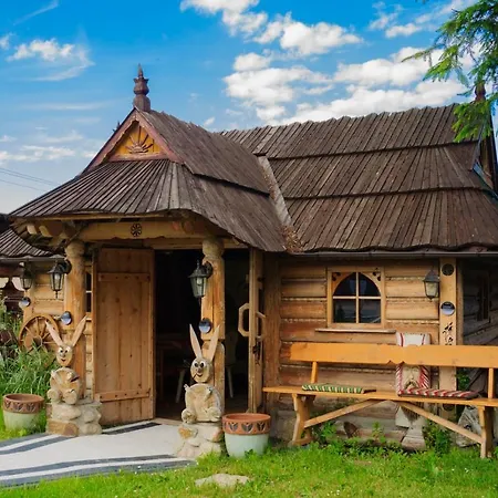 Domek alpejski Bajkowy Urok