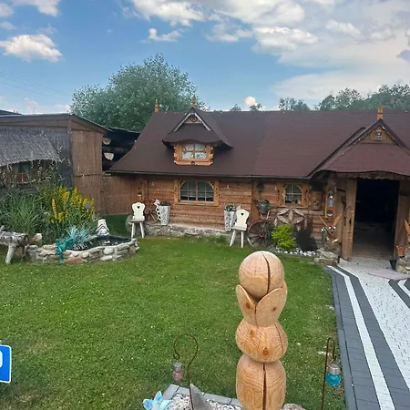 Bajkowy Urok Horská chata *