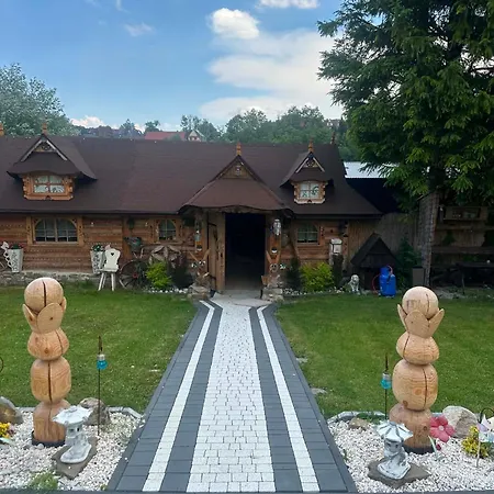 Bajkowy Urok Horská chata Zakopane