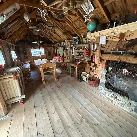 Bajkowy Urok Horská chata Zakopane