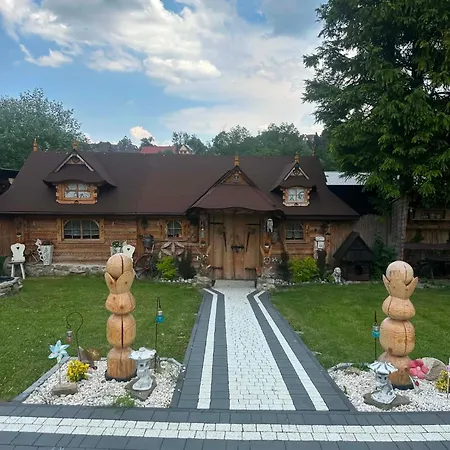 Horská chata Bajkowy Urok Zakopane