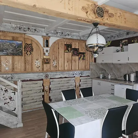 Bajkowy Urok Horská chata Zakopane