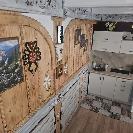 Bajkowy Urok Horská chata *