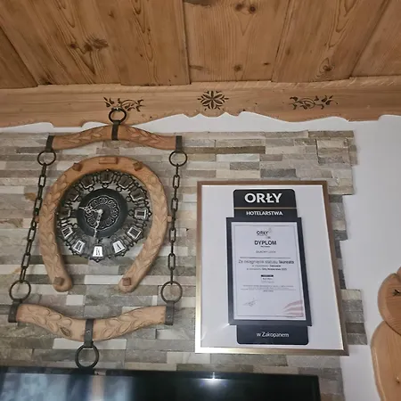 Bajkowy Urok Horská chata Zakopane