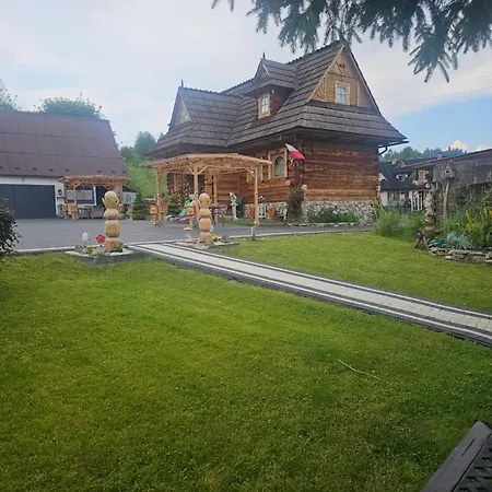 Horská chata Bajkowy Urok
