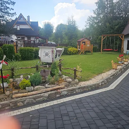 Horská chata Bajkowy Urok *