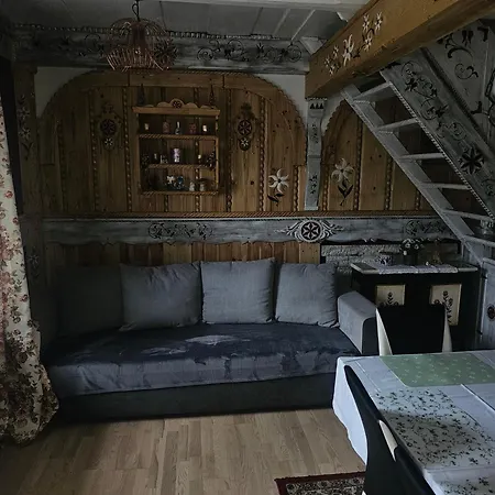 Bajkowy Urok Horská chata Zakopane