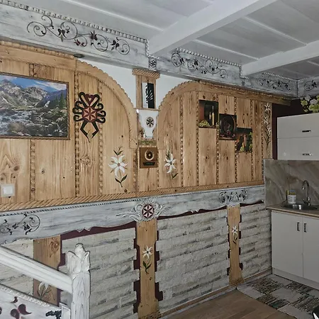 Bajkowy Urok Horská chata *
