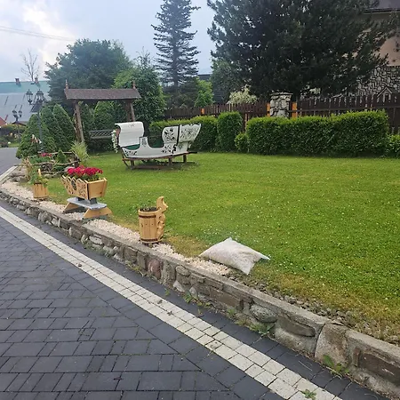 Horská chata Bajkowy Urok *