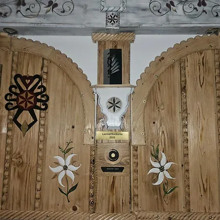 Horská chata Bajkowy Urok Zakopane