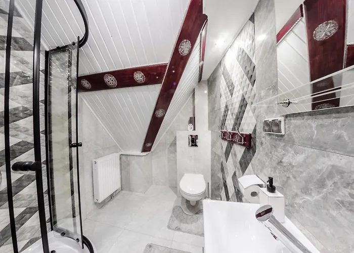 Bajkowy Urok Domek alpejski *