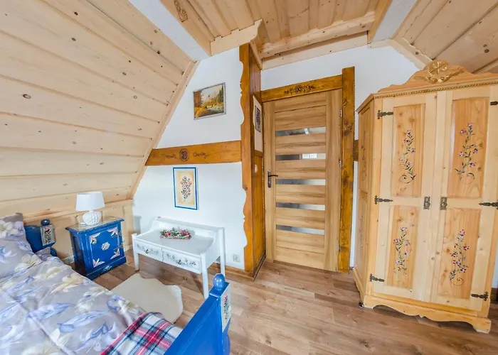 Domek alpejski Bajkowy Urok Zakopane