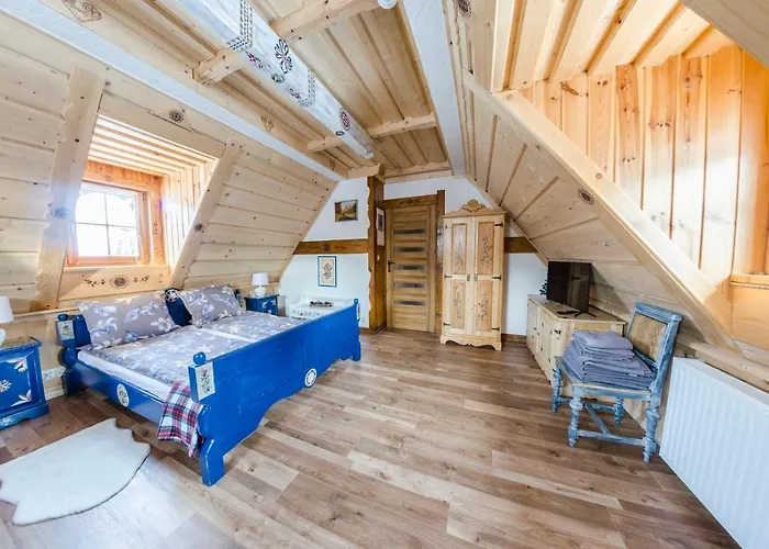 Bajkowy Urok Domek alpejski