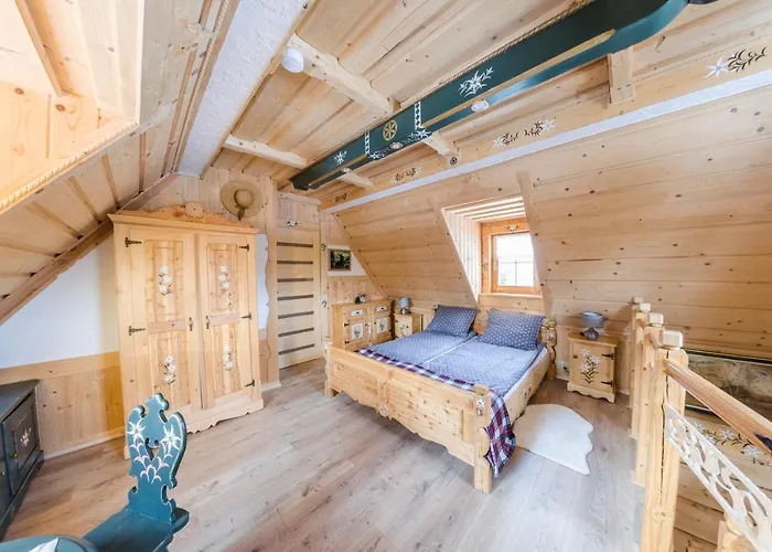 Bajkowy Urok Domek alpejski