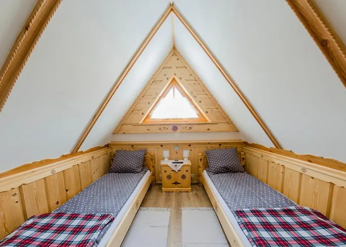 Bajkowy Urok Domek alpejski