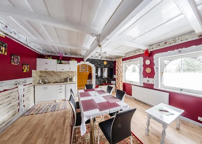 Bajkowy Urok Domek alpejski