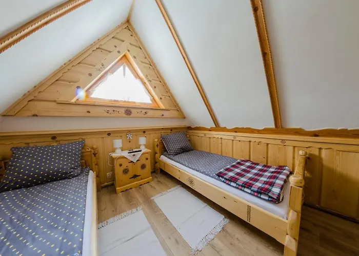 Bajkowy Urok Domek alpejski