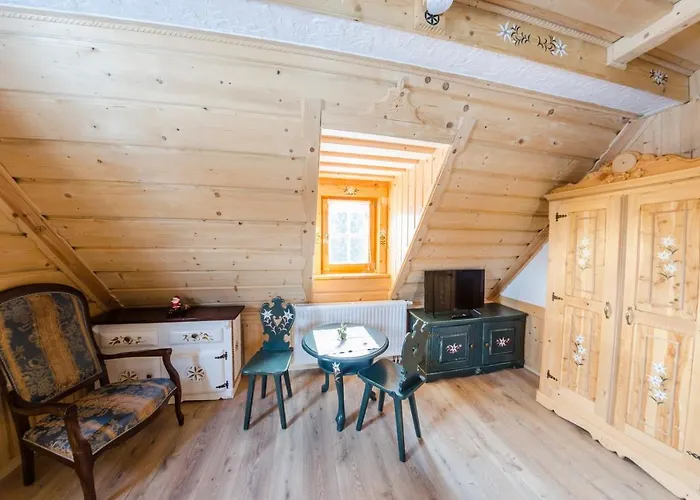 Bajkowy Urok Domek alpejski Zakopane