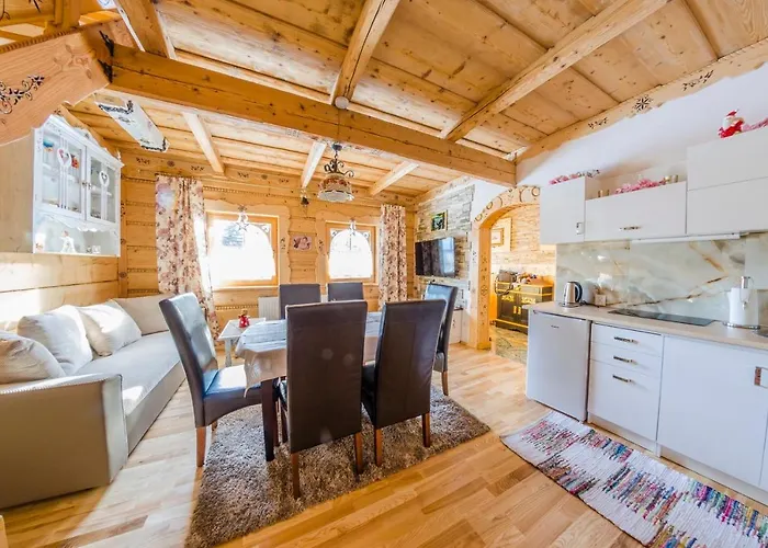 Domek alpejski Bajkowy Urok Zakopane