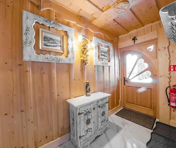 Bajkowy Urok Domek alpejski