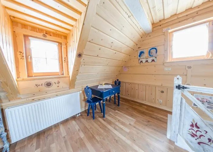 Bajkowy Urok Domek alpejski *