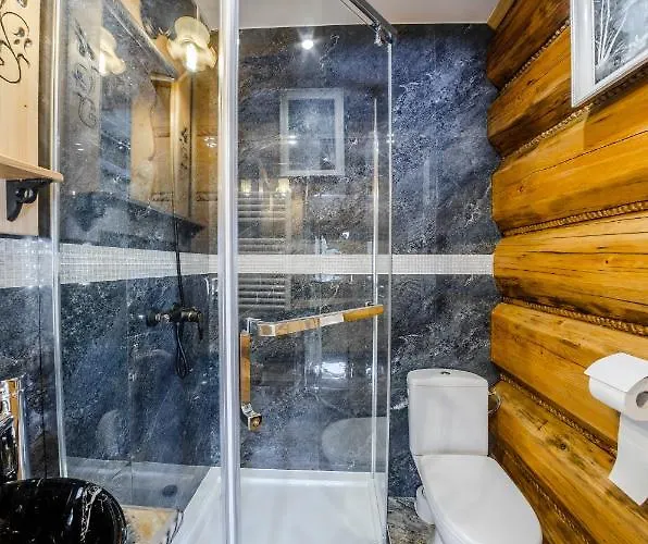 Bajkowy Urok Domek alpejski