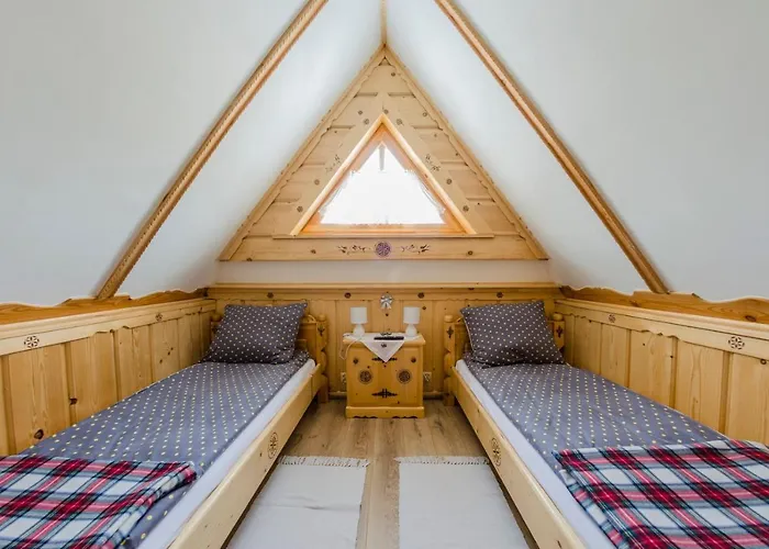 Domek alpejski Bajkowy Urok Zakopane