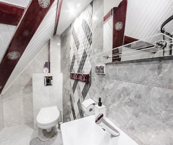 Domek alpejski Bajkowy Urok Zakopane