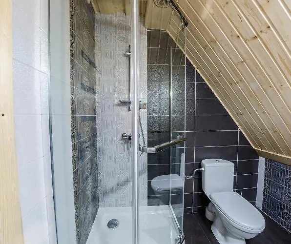 Domek alpejski Bajkowy Urok *