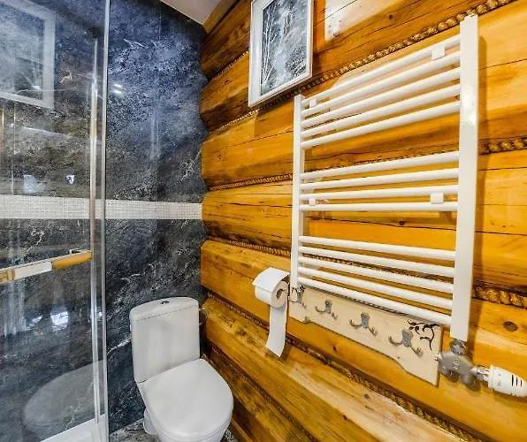 Domek alpejski Bajkowy Urok